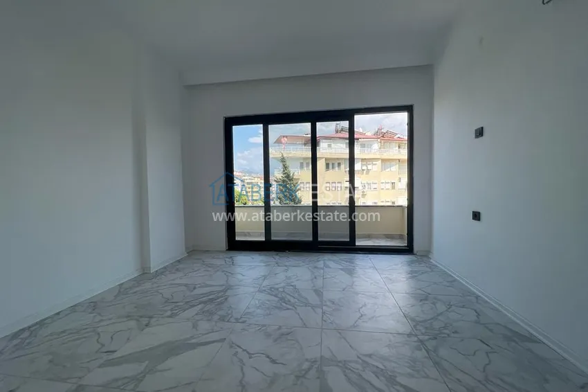 Приобрести Городская квартира с застекленным балконом после ремонта в Газипаше 12