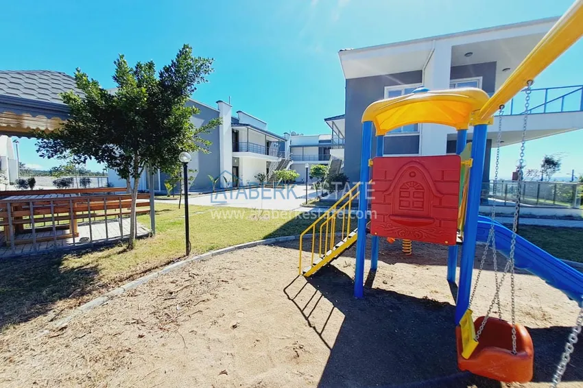 Квартира с рассрочкой до 3 месяцев в 250 метрах от моря – Алания, район Инджекум 12 