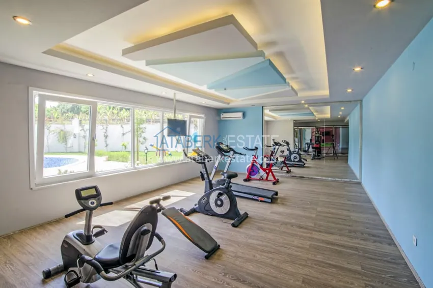 Квартира 1+1 от собственника в комплексе с инфраструктурой – Алания, район Махмутлар 14 