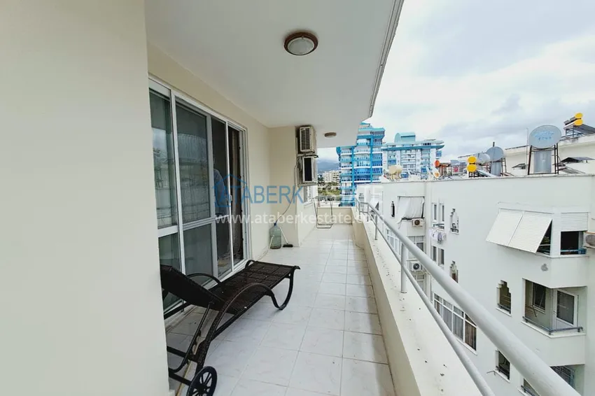 Приобрести Квартира в Махмутларе, трехкомнатная с видом на горы – вторичная недвижимость в Алании 11 