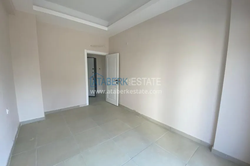 Приобрести Трехкомнатная квартира с чистовой отделкой в Алании, район Джикджилли 12