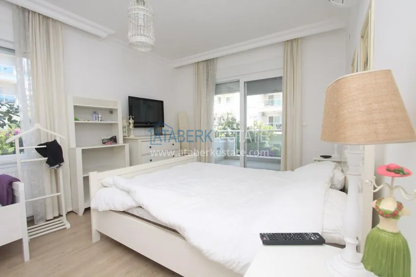 Приобрести Недвижимость под гражданство! Квартира 3+1 с мебелью в резиденции сегмента премиум – Алания, район Джикджилли 14 