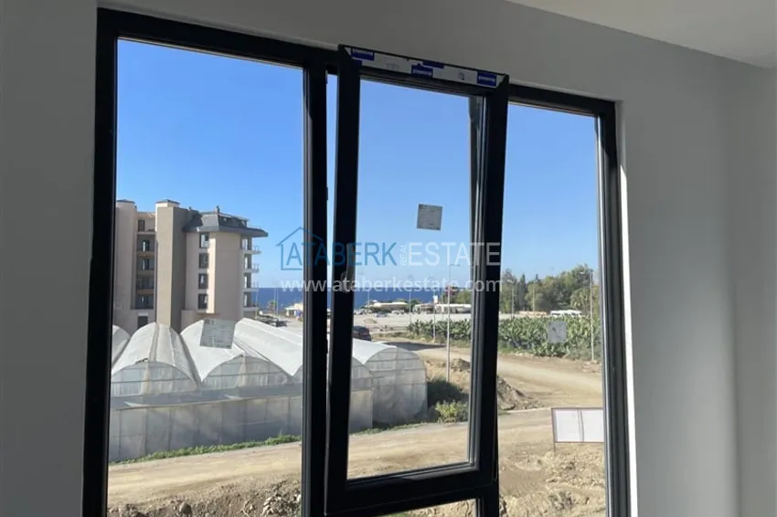 Приобрести Квартира 1+1 в новом современном комплексе, район Каргыджак – Алания 5 