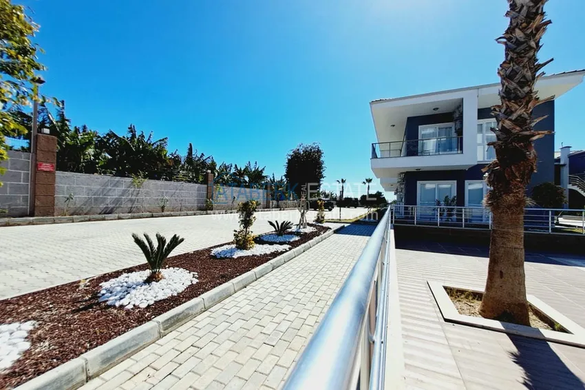 Квартира с рассрочкой до 3 месяцев в 250 метрах от моря – Алания, район Инджекум 13 