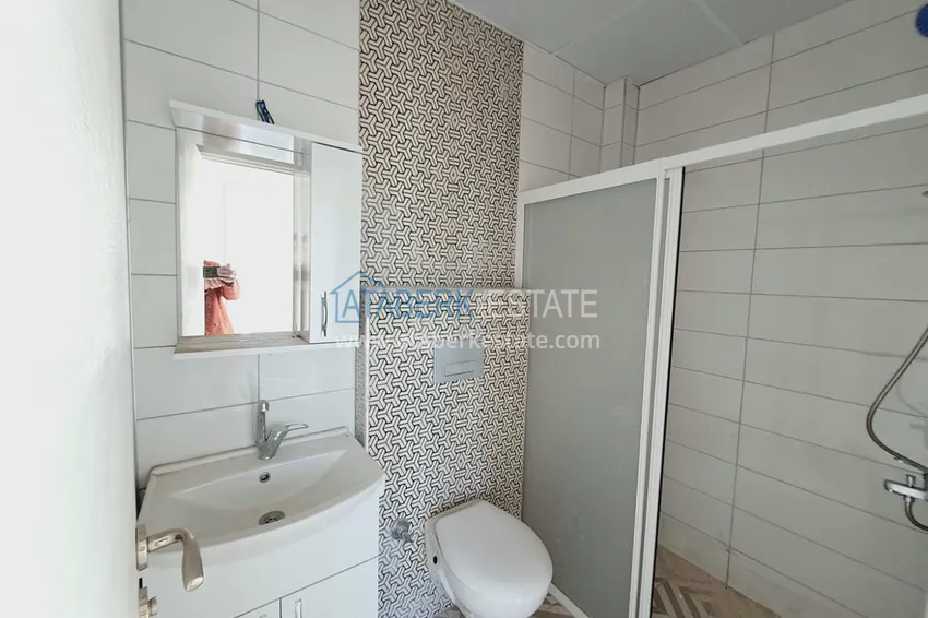 Приобрести Квартира с рассрочкой до 3 месяцев в 250 метрах от моря – Алания, район Инджекум 13 