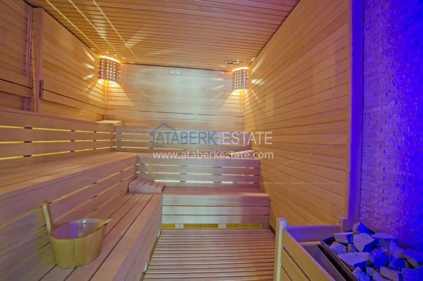 Квартира 1+1 от собственника в комплексе с инфраструктурой – Алания, район Махмутлар 15 