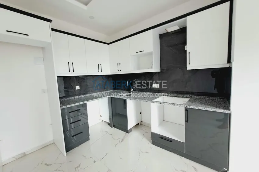 Приобрести Первичная недвижимость - квартира в районе Авсаллар, Алания. Рассрочка до 6 месяцев  3 