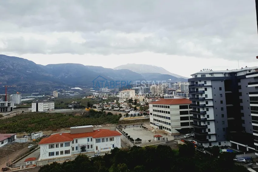 Приобрести Квартиры от собственника с чистовой отделкой в районе Махмутлар, Алания - 600 метров от моря 13