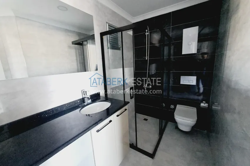 Приобрести Супер цена! Квартиры с чистовой отделкой и видом на море в новом роскошном комплексе – Алания, район Авсаллар 31 