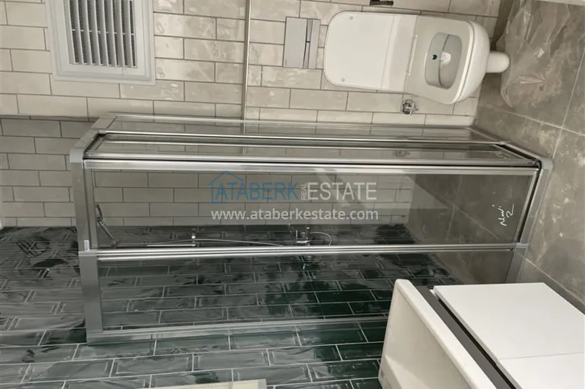 Приобрести Квартира 1+1 в новом современном комплексе, район Каргыджак – Алания 6 