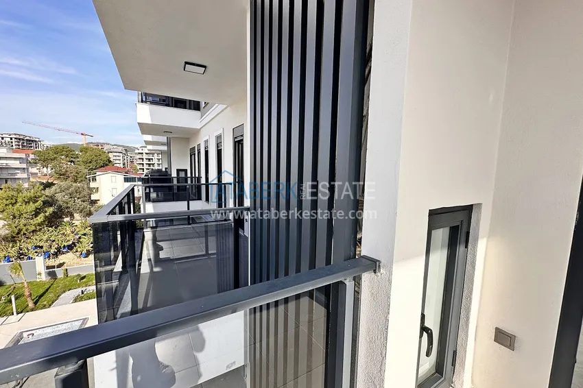 Приобрести Супер цена! Квартиры с чистовой отделкой и видом на море в новом роскошном комплексе – Алания, район Авсаллар 14 