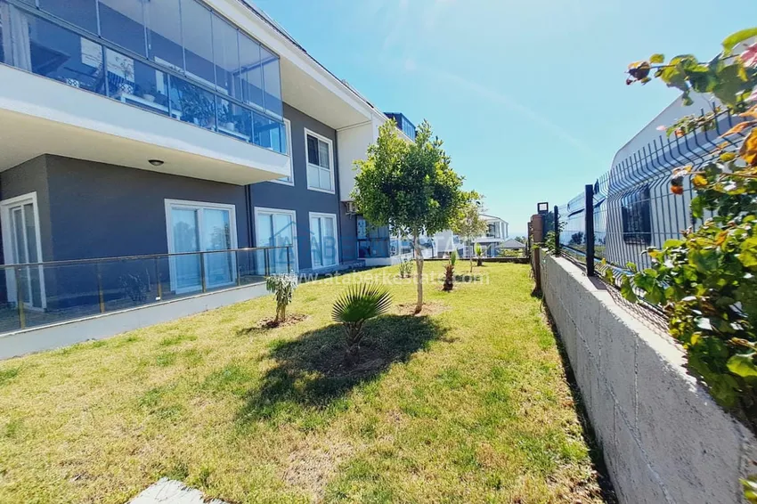 Квартира с рассрочкой до 3 месяцев в 250 метрах от моря – Алания, район Инджекум 14 