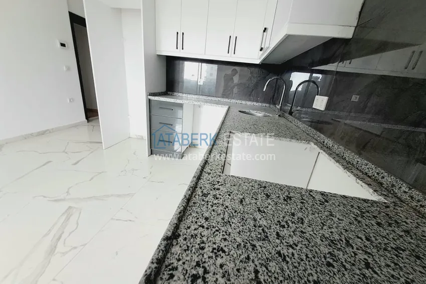 Приобрести Первичная недвижимость - квартира в районе Авсаллар, Алания. Рассрочка до 6 месяцев  4 