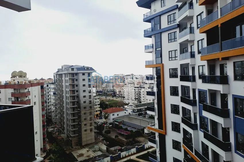 Приобрести Квартиры от собственника с чистовой отделкой в районе Махмутлар, Алания - 600 метров от моря 14