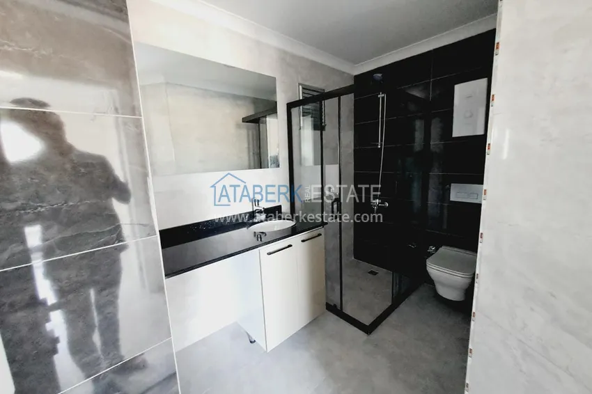 Приобрести Супер цена! Квартиры с чистовой отделкой и видом на море в новом роскошном комплексе – Алания, район Авсаллар 32 