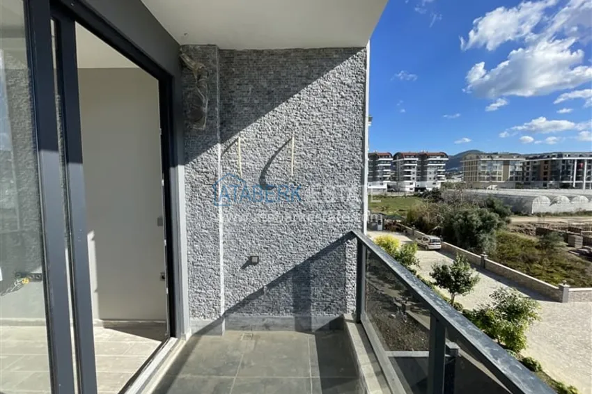 Приобрести Квартира 1+1 в новом современном комплексе, район Каргыджак – Алания 7 