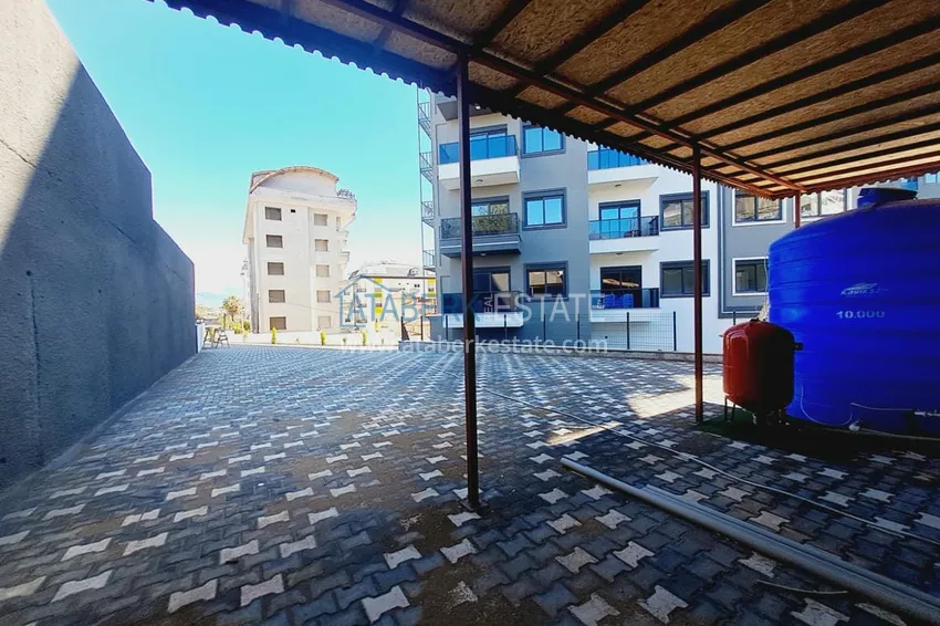 Первичная недвижимость! Квартиры с чистовой отделкой в новом жилом комплексе - Алания, район Авсаллар 26 