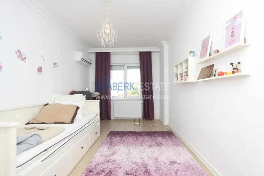 Приобрести Недвижимость под гражданство! Квартира 3+1 с мебелью в резиденции сегмента премиум – Алания, район Джикджилли 17 