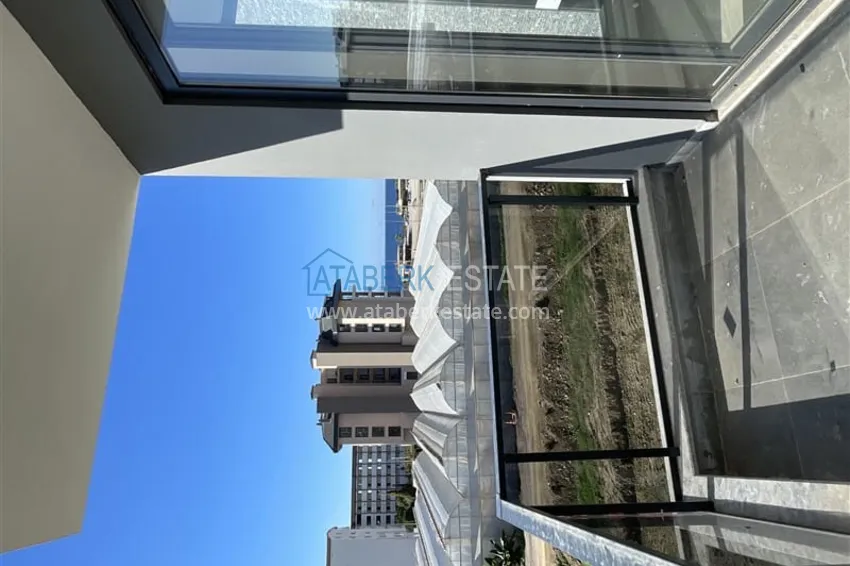 Приобрести Квартира 1+1 в новом современном комплексе, район Каргыджак – Алания 8 