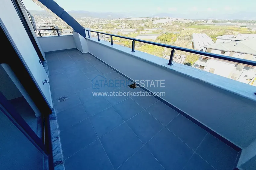 Приобрести Супер цена! Квартиры с чистовой отделкой и видом на море в новом роскошном комплексе – Алания, район Авсаллар 34 