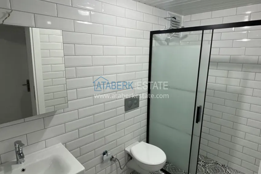 Приобрести Городская квартира с застекленным балконом после ремонта в Газипаше 17