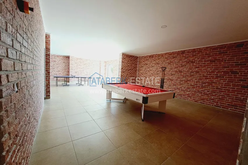 Квартира с рассрочкой до 3 месяцев в 250 метрах от моря – Алания, район Инджекум 17 