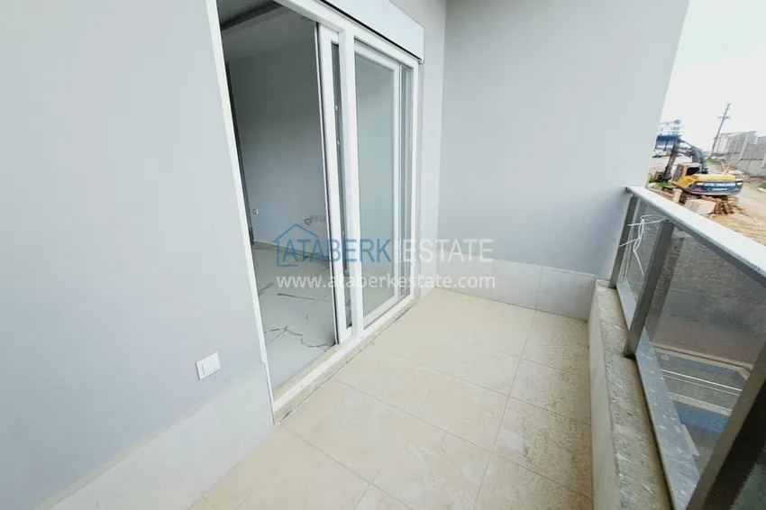 Приобрести Двухкомнатная квартира от собственника в новом современном комплексе – район Авсаллар, Алания 8