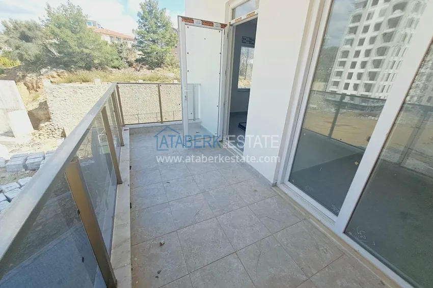 Приобрести Первичная недвижимость! Квартиры с чистовой отделкой в Алании - район Авсаллар 16 