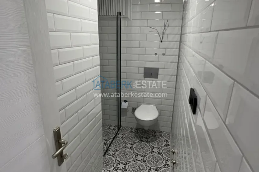 Приобрести Городская квартира с застекленным балконом после ремонта в Газипаше 18