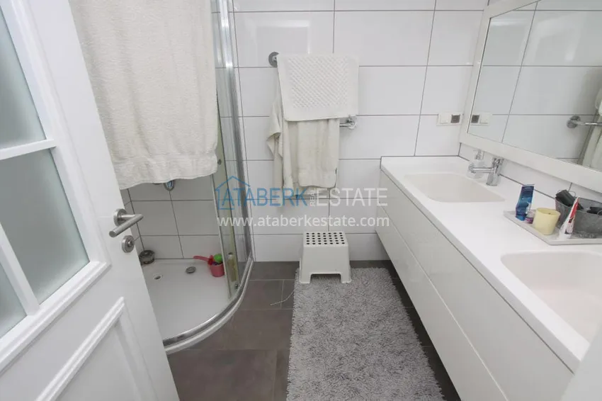 Приобрести Недвижимость под гражданство! Квартира 3+1 с мебелью в резиденции сегмента премиум – Алания, район Джикджилли 19 