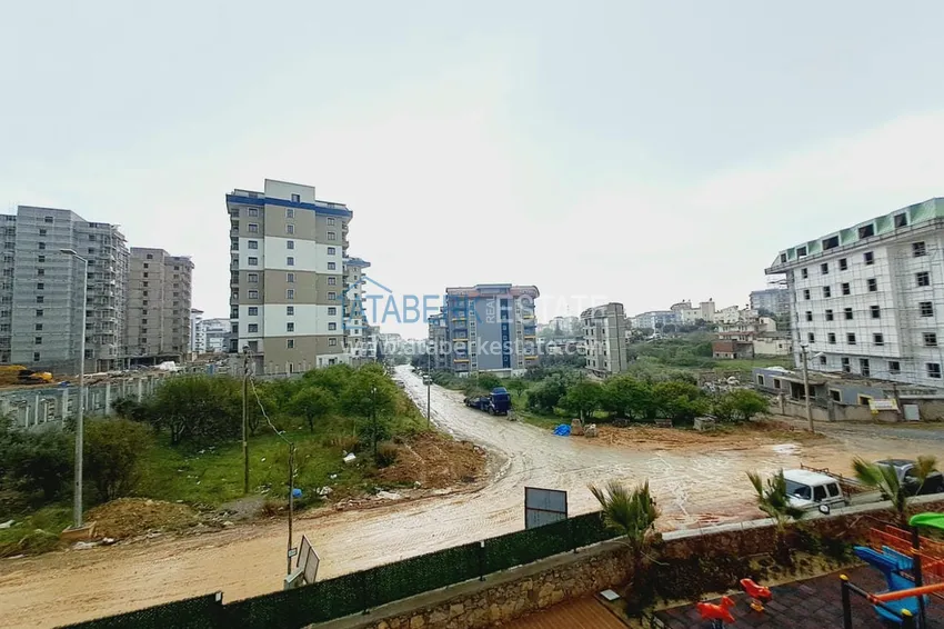 Приобрести Двухкомнатная квартира от собственника в новом современном комплексе – район Авсаллар, Алания 9