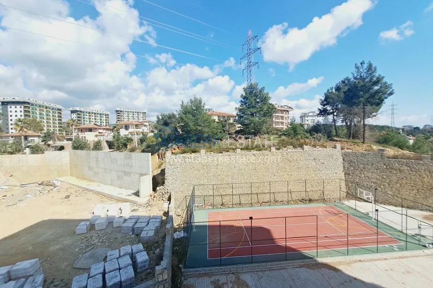 Приобрести Первичная недвижимость! Квартиры с чистовой отделкой в Алании - район Авсаллар 17 