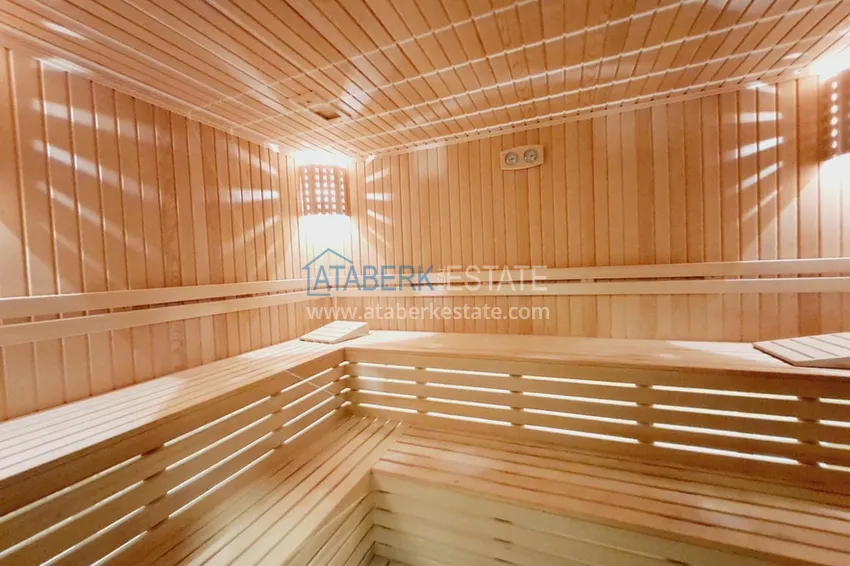 Квартира с рассрочкой до 3 месяцев в 250 метрах от моря – Алания, район Инджекум 19 