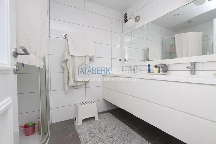 Приобрести Недвижимость под гражданство! Квартира 3+1 с мебелью в резиденции сегмента премиум – Алания, район Джикджилли 20 