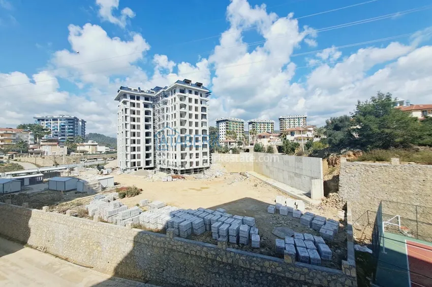 Приобрести Первичная недвижимость! Квартиры с чистовой отделкой в Алании - район Авсаллар 18 