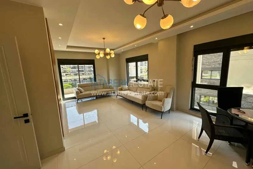 Приобрести Квартира 3+1 от собственника с новой мебелью в новостройке - район Оба, Алания 1