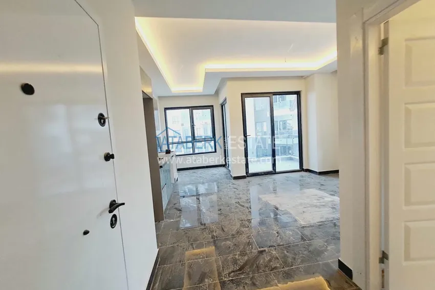 Приобрести Квартиры от собственника с чистовой отделкой в районе Махмутлар, Алания - 600 метров от моря 1