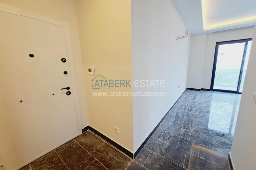 Приобрести Квартиры от собственника с чистовой отделкой в районе Махмутлар, Алания - 600 метров от моря 16