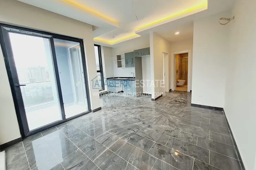 Приобрести Квартира от собственника с чистовой отделкой в новом комплексе – район Махмутлар, Алания 1 