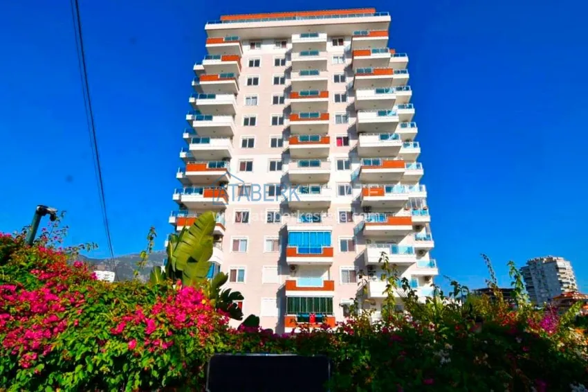 Квартира 1+1 от собственника в комплексе с инфраструктурой – Алания, район Махмутлар 2 