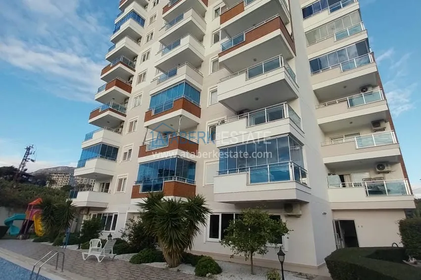 Квартира 1+1 от собственника в комплексе с инфраструктурой – Алания, район Махмутлар 3 