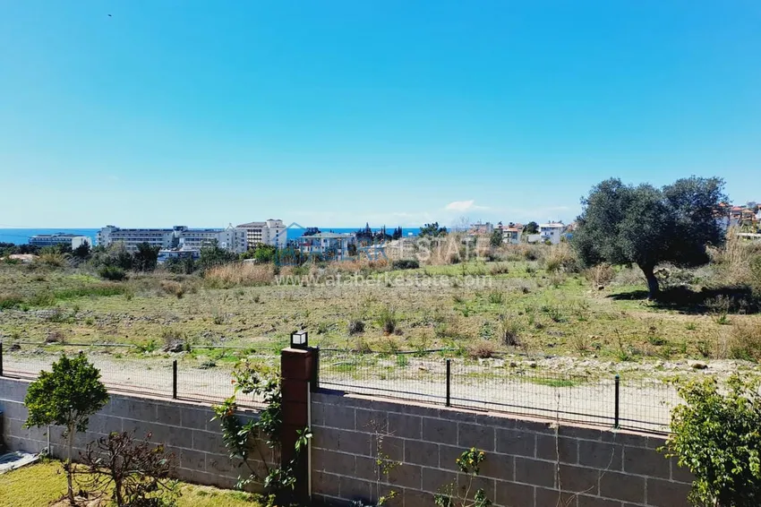 Приобрести Квартира с рассрочкой до 3 месяцев в 250 метрах от моря – Алания, район Инджекум 20 