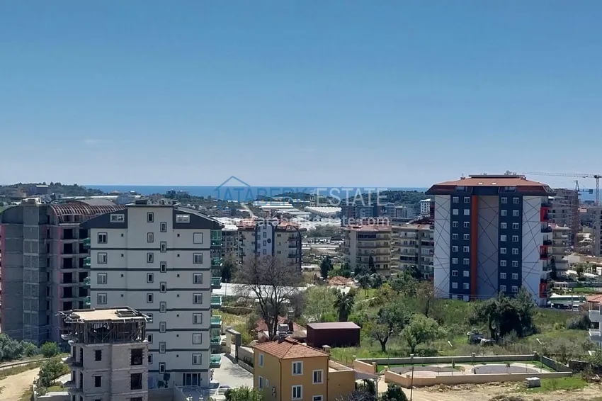 Приобрести Квартиры от инвестора в строящемся многоквартирном комплексе в районе Авсаллар 8 