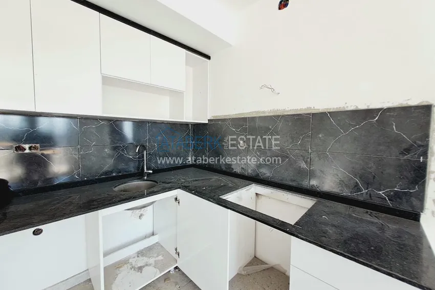 Приобрести Первичная недвижимость! Квартиры с чистовой отделкой в Алании - район Авсаллар 22 