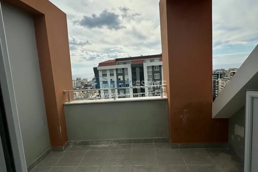 Приобрести Недвижимость под гражданство! Огромный дуплекс с 4 спальнями, отдельной кухней и видом на море – район Махмутлар, Алания 23 