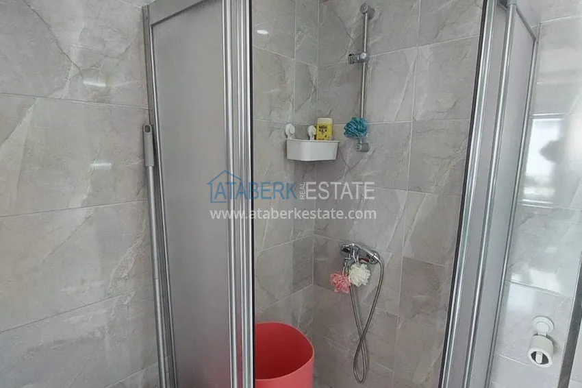 Приобрести Меблированная двухкомнатная квартира в районе Авсаллар. Новостройки Алании 23 