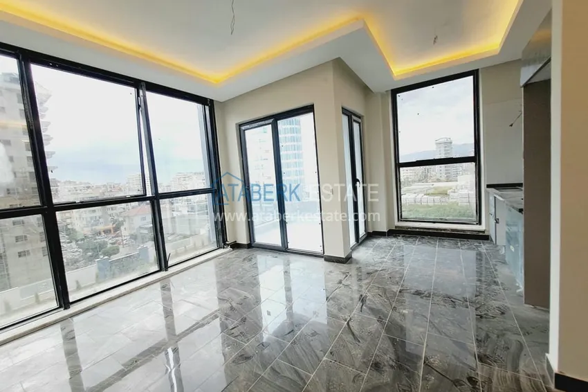 Приобрести Квартира от собственника с чистовой отделкой в новом комплексе – район Махмутлар, Алания 2 