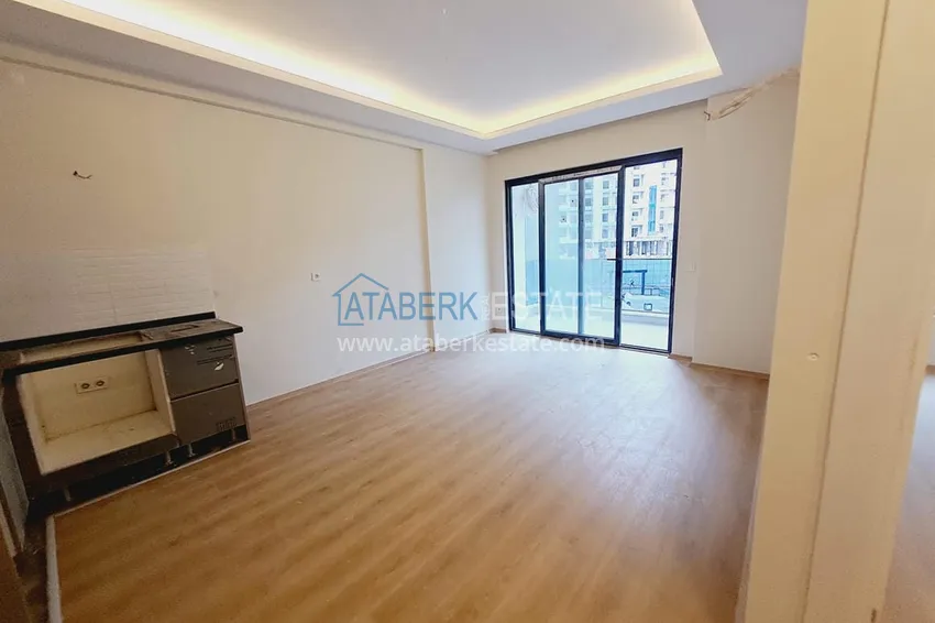 Приобрести Двухкомнатная квартира в Махмутларе с рассрочкой в новостройке 2