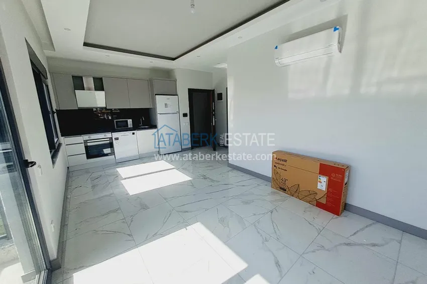 Приобрести Квартира с новой мебелью от собственника в новом комплексе сегмента комфорт в районе Авсаллар 2 