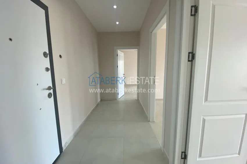 Приобрести Трехкомнатная квартира с чистовой отделкой в Алании, район Джикджилли 2